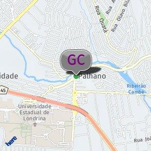 Mata do ponto de ônibus
