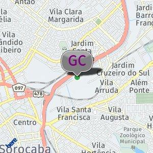 Rua paralela com a Dom Aguirre