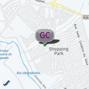 Perto do shopping park