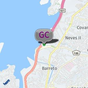 Praia do Barreto, São Gonçalo