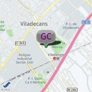 Centro Comercial Vilamarina