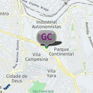 Banheiro Extra Shopping União