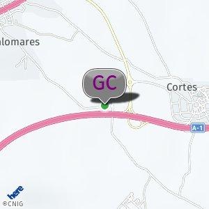Bosque zona Cortes