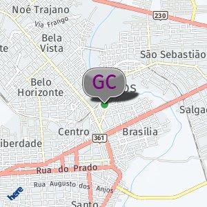 WC da Rodoviária Velha