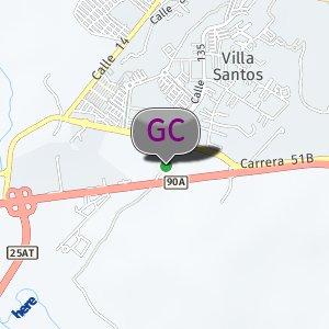 Trocha Camino del Lechamp