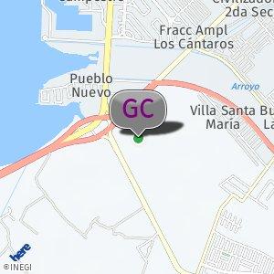 Baños Plaza Galerías (área comedor)