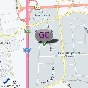 Grone West Industriegebiet