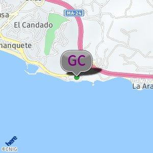 Peñón del Cuervo
