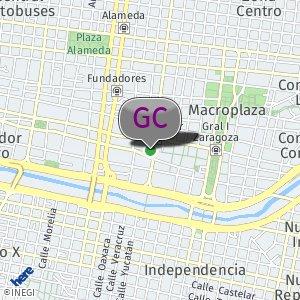 Sótano de Plaza de la Tecnología