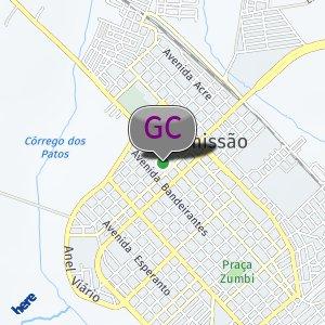Banheiro da Praça Nove de Junho