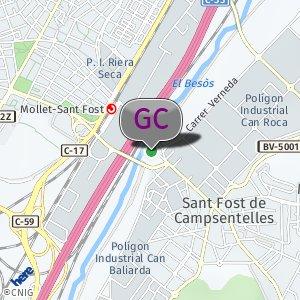 Lavalotodo.net, área de Sant Fost