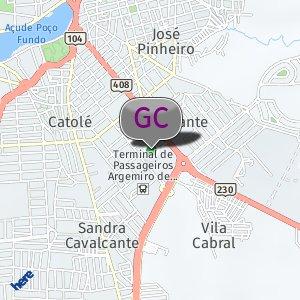 Banheiro Partage shopping 2 andar