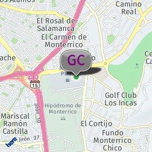 Baños en la zona de bancos del Jockey Plaza