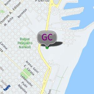 Camino Reserva del Puerto