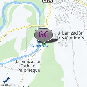 Parking, buen sitio discreción y fácil aparcamiento