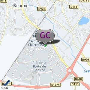 Centre Routire