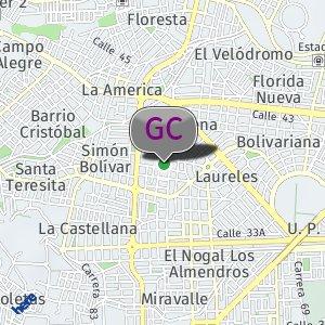 Mall de Laureles