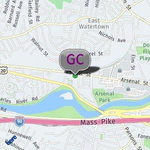 Boston Sports Club Watertown
