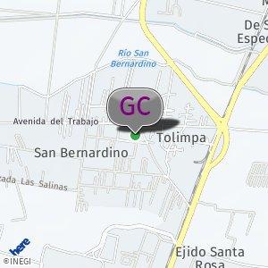 Baños Iglesia San Bernardino