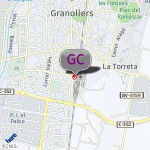 Estación Granollers Centre