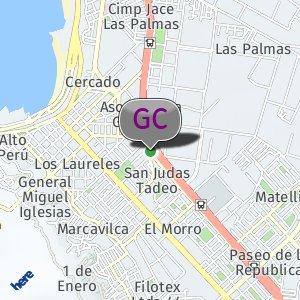 Complejo Deportivo de Chorrillos Teran