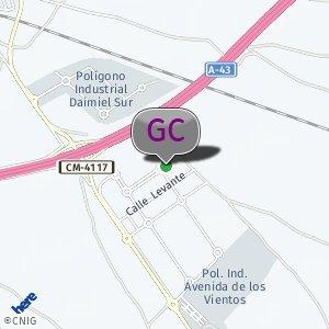 Complejo Industrial Alto Guadiana (CIDAG)