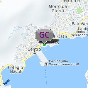 Banheiro Subterrâneo