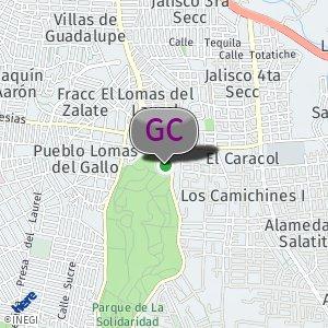 Parque de la Solidaridad