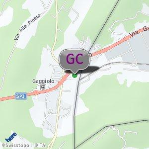 Motorizzazione e Salendo Verso Gaggiolo