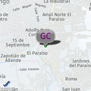 Canchas de Fútbol Paraíso