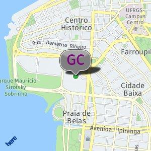 Centro Administrativo do Estado - CAFF