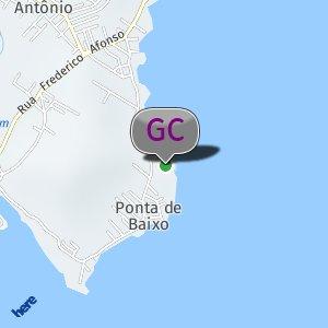 Pedra da Ponta de Baixo