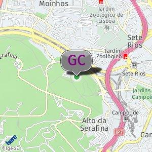 WC público do Calhau em Monsanto