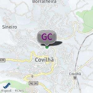 Wc Jardim Público Covilhã