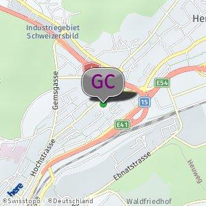 Herblingen Einkaufszentrum WC