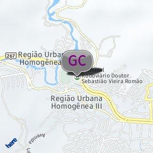 Banheiro da Rodoviária