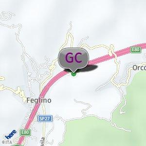 Area di Sosta Orco Feglino
