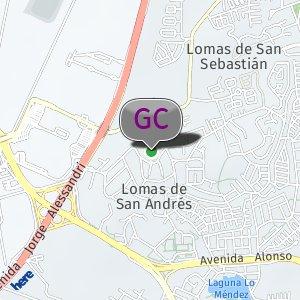 Plaza Lomas de San Andrés