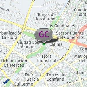 Zona Verde Alamos
