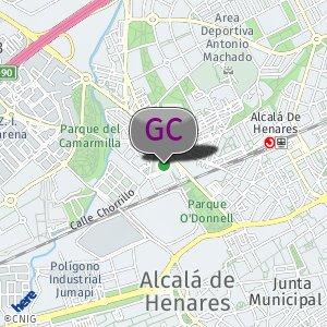 CC Los Pinos WC