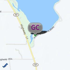 Poverty Point Reservoir