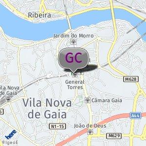 WCs da Estação de General Torres