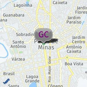 Praça do Coreto