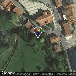 Parquing del cementerio - Santullán