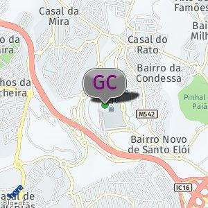 Centro Comercial Ubbo