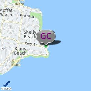Shelly Beach