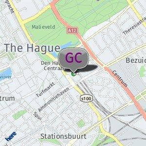 Toiletten Den Haag Centraal