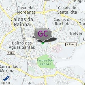 Casas de Banho da Rodoviaria