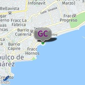 Playa Hornos