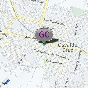 Banheiro Praça Matriz